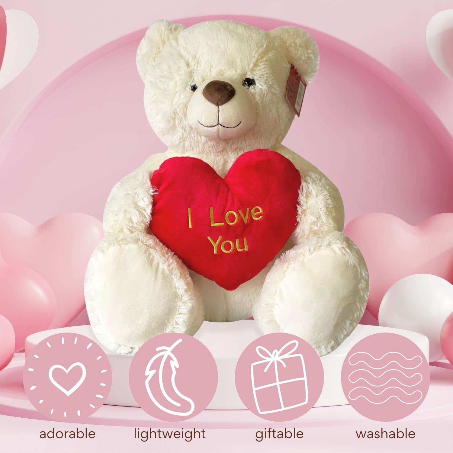 I Love You Teddy Bear Drawings