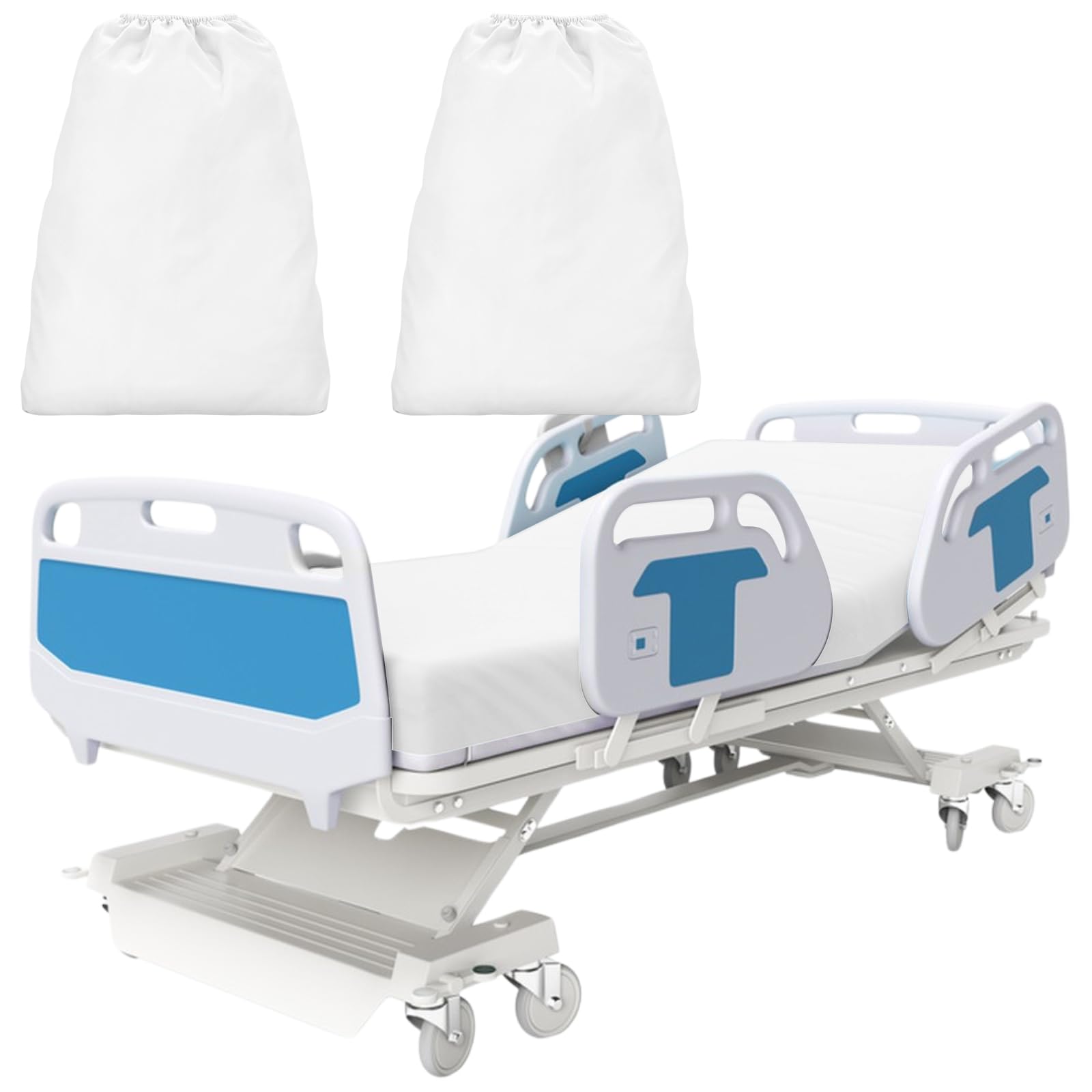 Bariatric Hospital Sheets - 2 Pack Deep Pocket -15