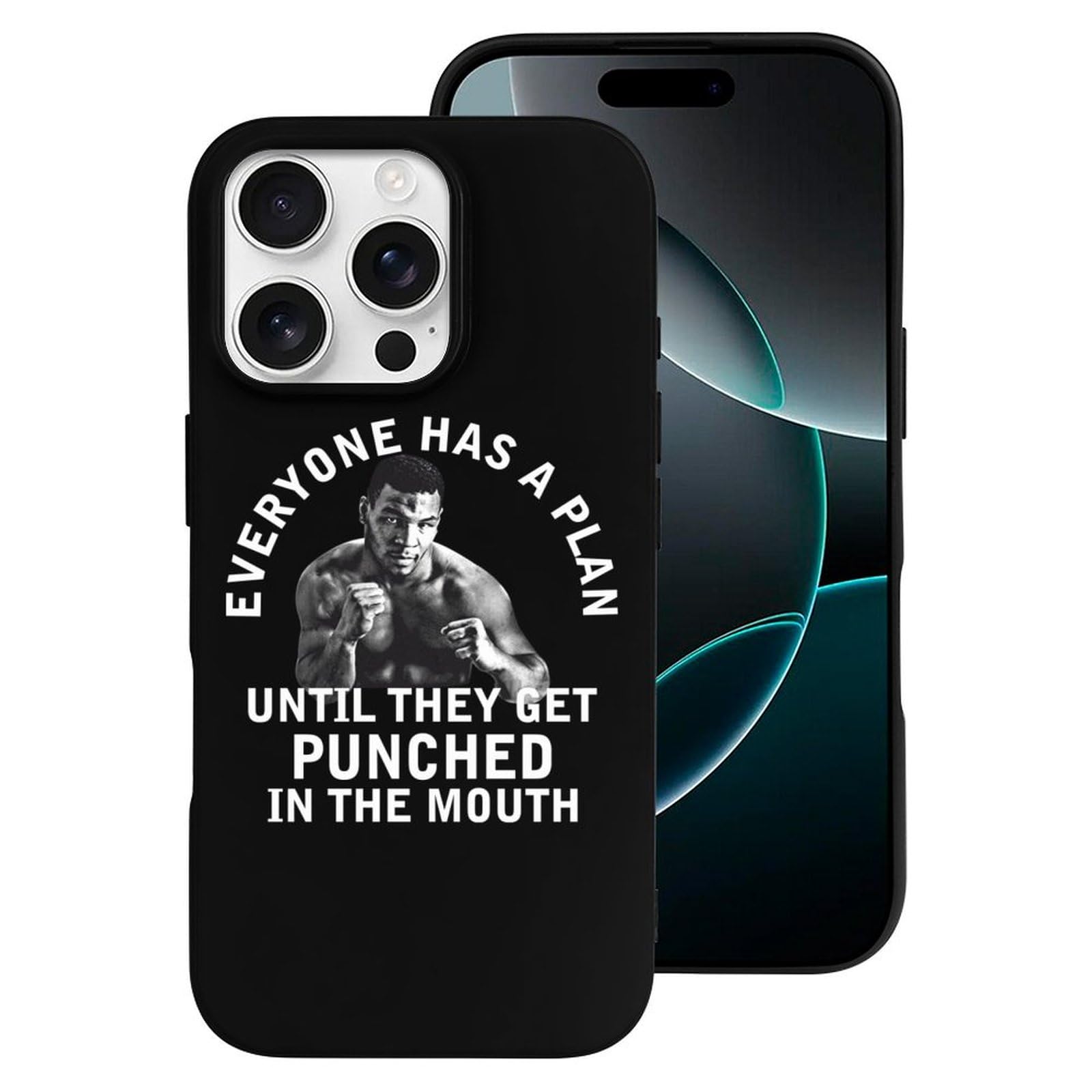 マイクタイソン Amazon.co.jp: 【iPhone16 Pro ケース】 マイクタイソン