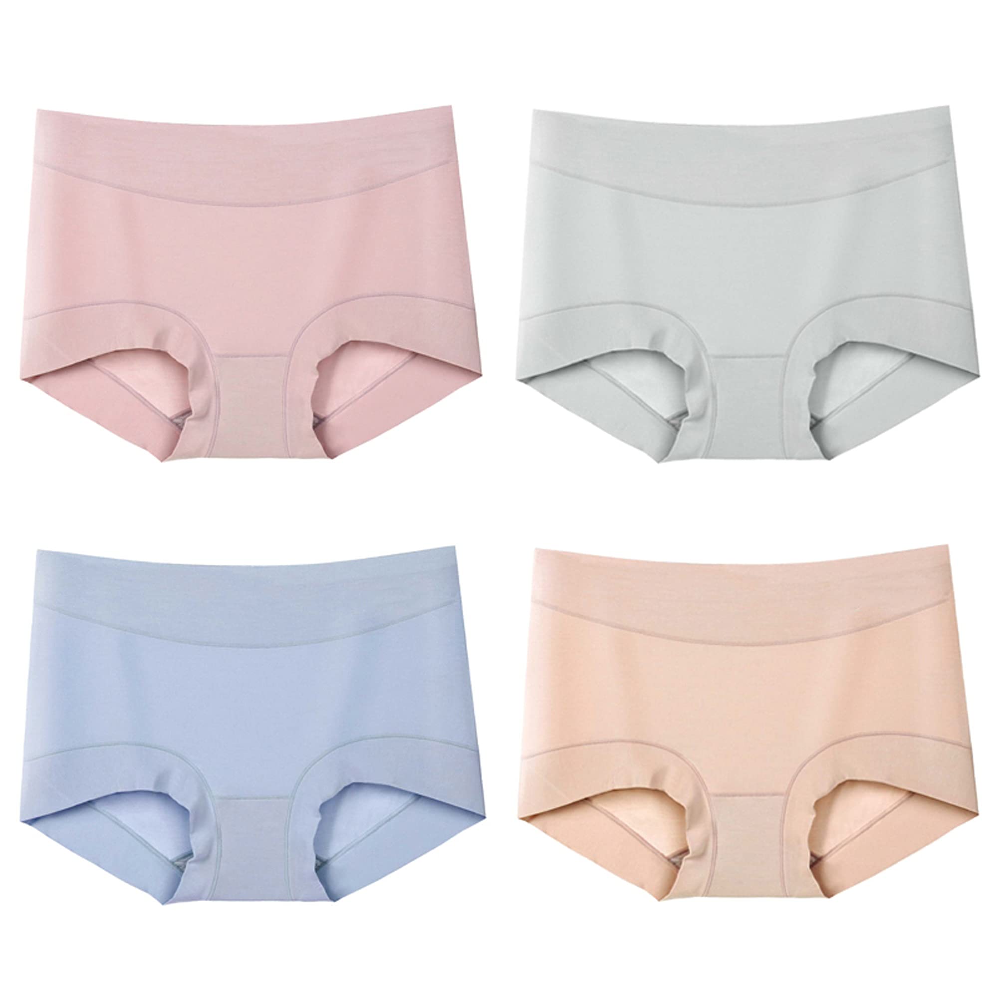Culotte de bikini WENJUN sans couture : oubliez les marques et les irritations