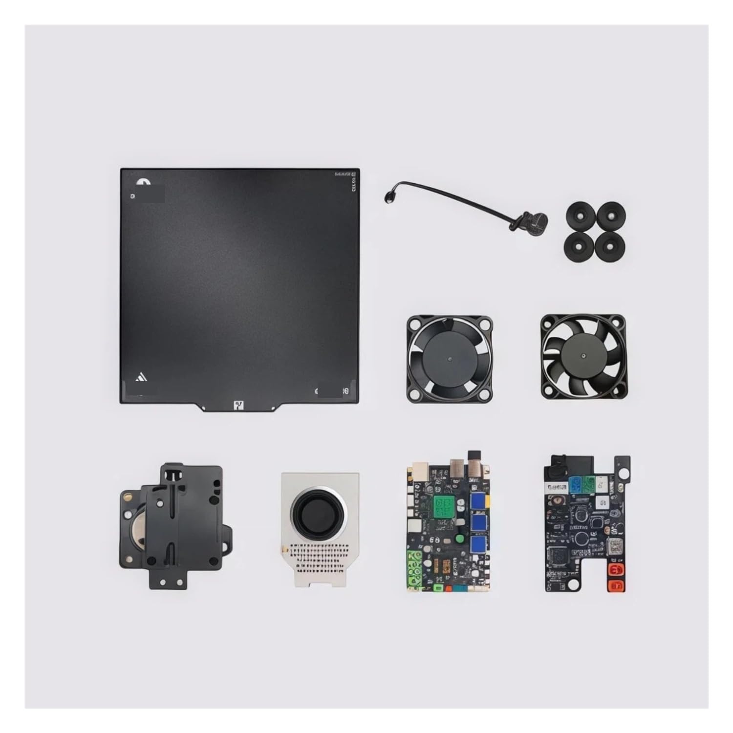 Amazon.co.jp: QIDI-X-Max 3 3Dプリンタ用スペアパーツ qidi X Max3 3D