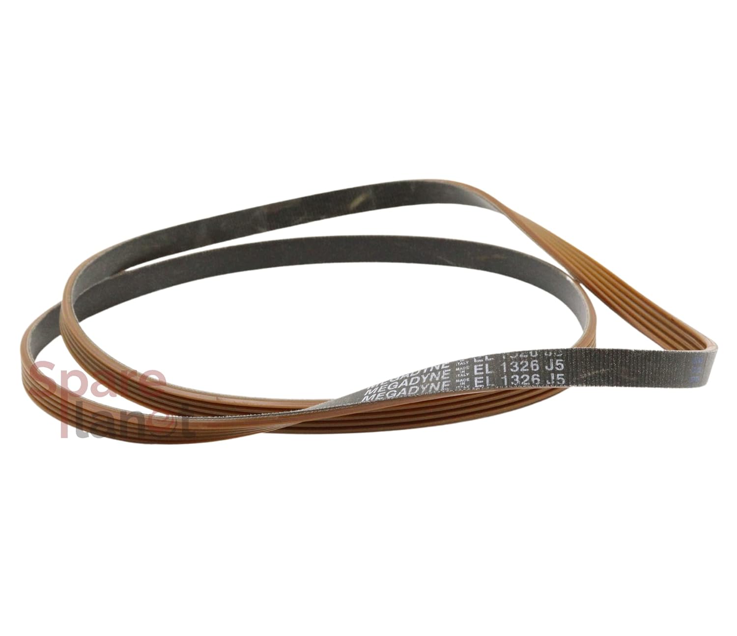 Washing Machine Belt EL 1326 J5 Compatible with Front Load