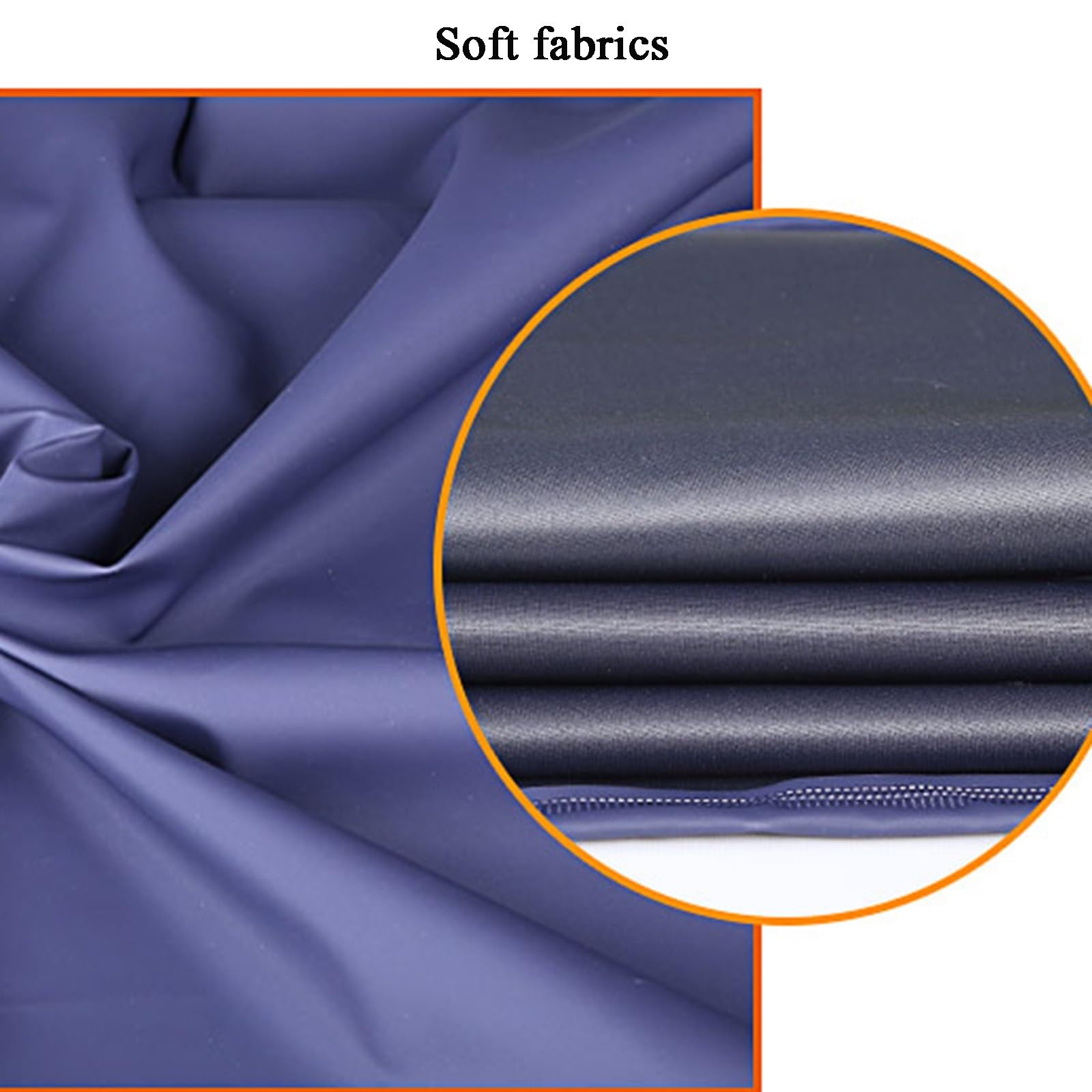 Grembiule con Polsini più Larghi Camice Impermeabile Imbottito con Maniche Grembiuli PVC Design con Lacci Facile da Pulire 125/140 Centimetre(Green,140x130cm/55.1x51.2in)