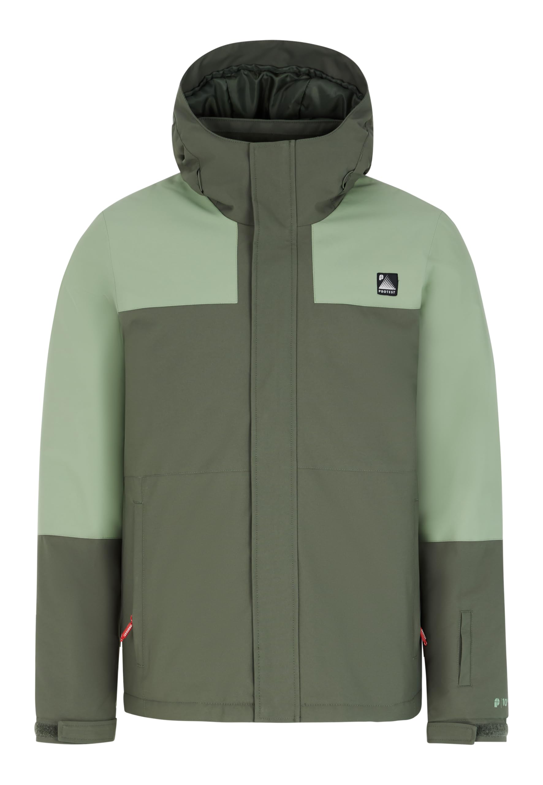 Protest Herren Ski- und Snowboardjacke PRTCHOOSE