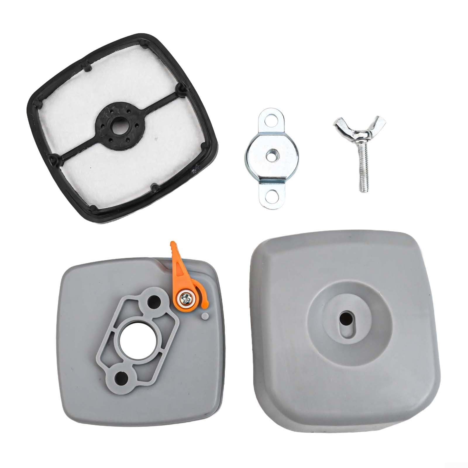 Air Filter Cover Assembly for Echo -210 Blowers, Compatible with Models 13031305863 & 21041752730 โ Includes Cover, Base