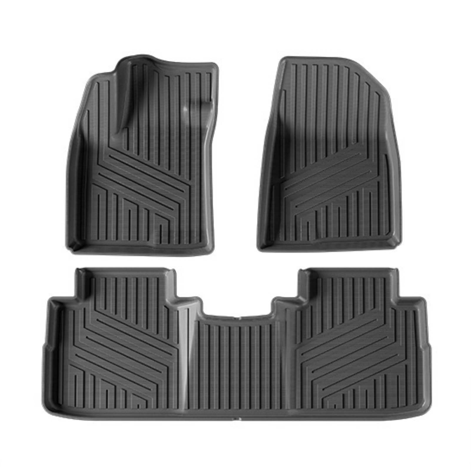 Tapis de sol Haval Big Dog 2023 : protection TPE haut de gamme sur mesure