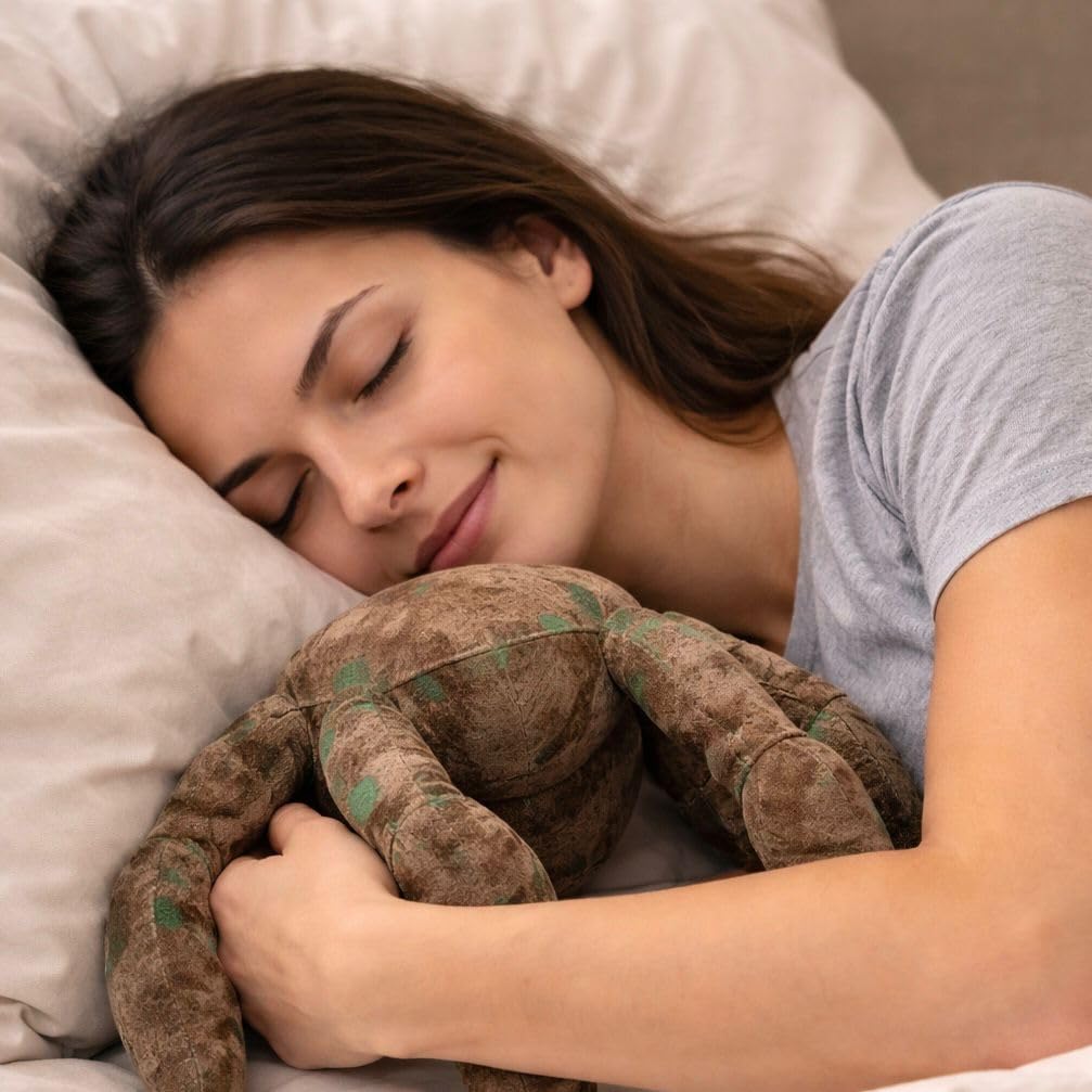 21cm Alien Mary Plush – Hail Ultra-Soft Creative Stuffed Companion Plushie For Adults and Fans — view 3