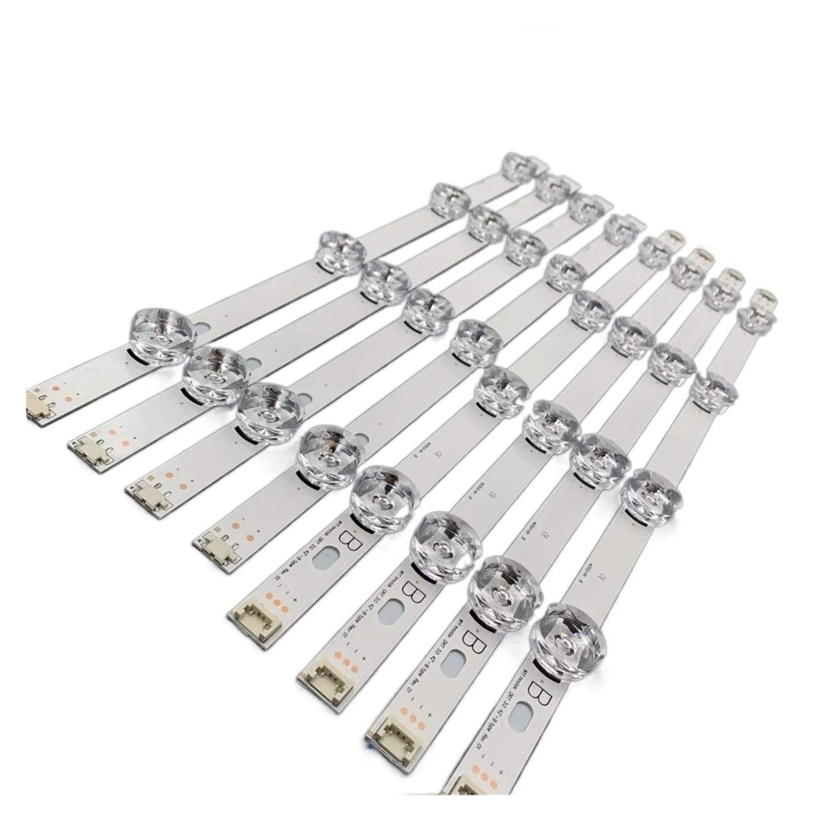 Striscia Di Retroilluminazione A LED Nuovissima Per LG 32LB570B - Foto 5