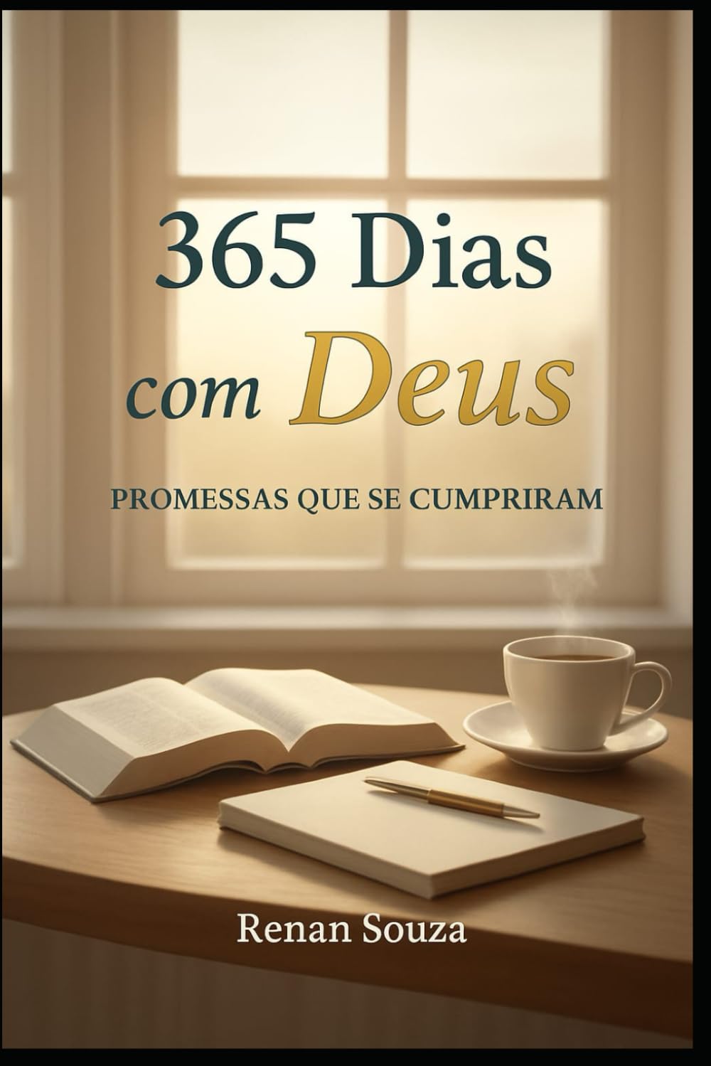 365 Dias com Deus: Promessas que se Cumpriram