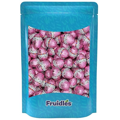 Miniatura 4 de Bocaditos de conejo rellenos de Pascua, chocolate con leche, huevos de feliz día de Pascua, rellenos de bolsas de fiesta, envueltos individualmente,