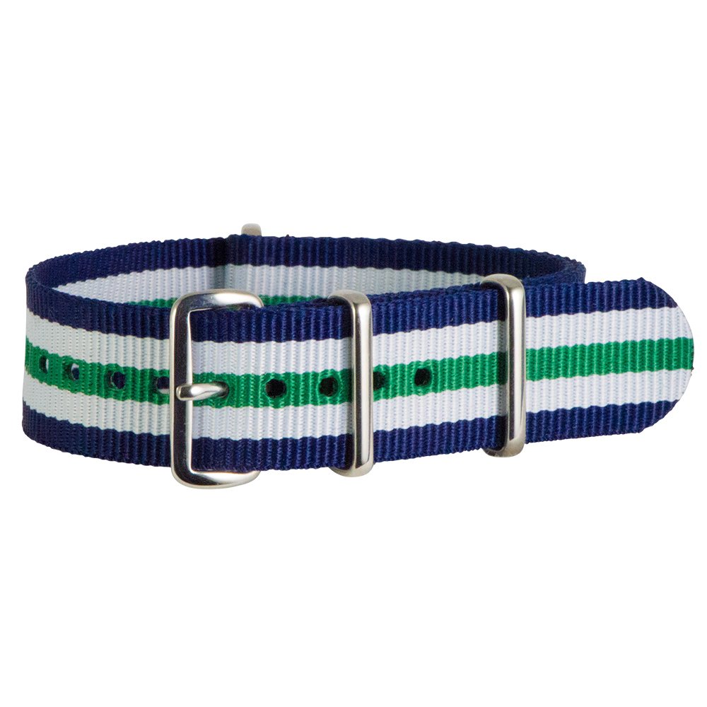Clockwork Synergy® Classic Nylon Ballistic watch straps bands