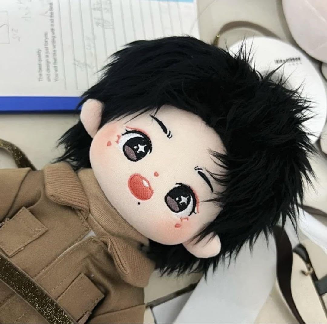 王一博　肖战　30cmぬいぐるみ　ペアセット　スケルトン　衣装付き 30cmぬいぐるみペアセット スケルトン 赞赞 啵啵 肖战 王一博