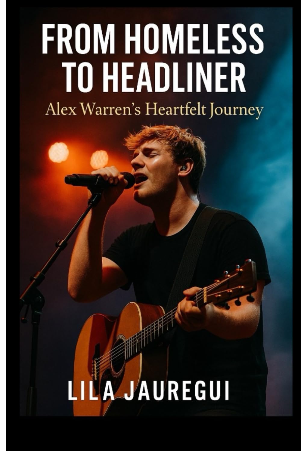 FROM HOMELESS TO HEADLINER: Alex Warren’s Heartfelt Journey