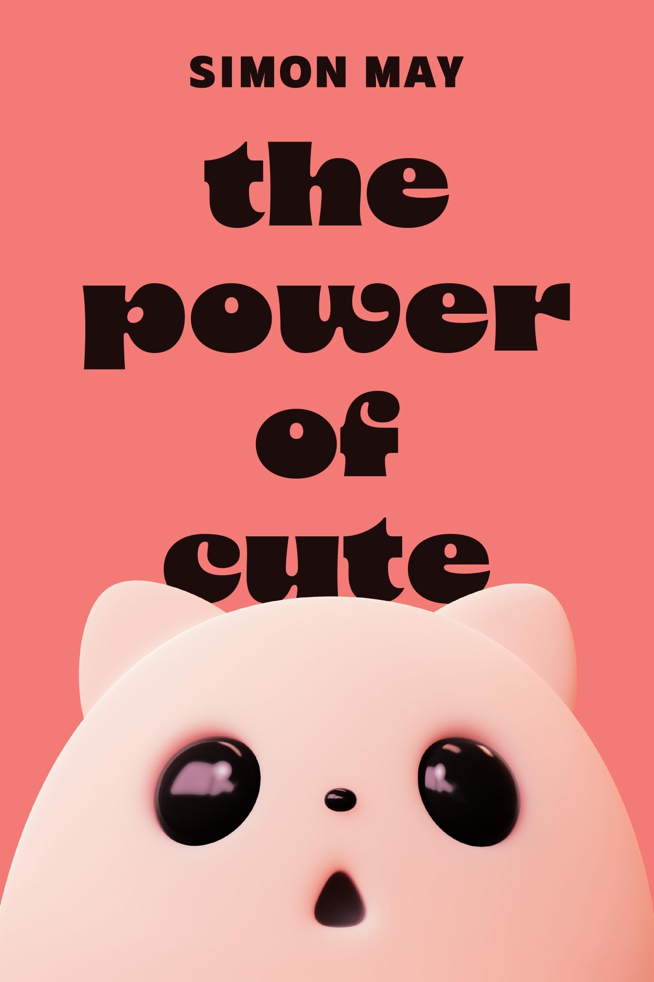 The Power of Cute.by May, May,  New 9780691271149 Fast Free Shipping**