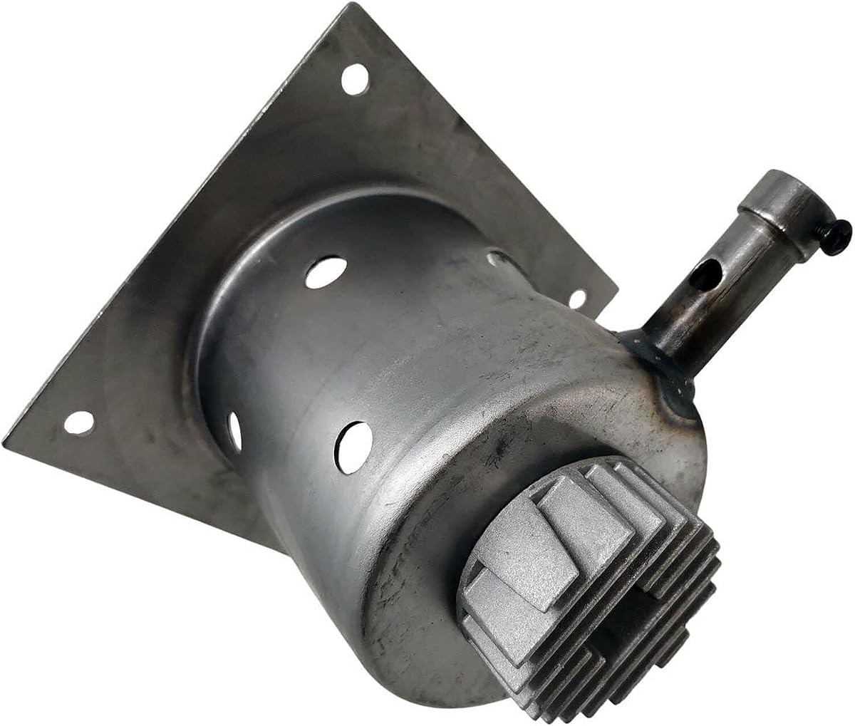 Firepot Compatible With Traeger Century & Silverton Grills KIT0548 | Burn Pot with Heat Sink