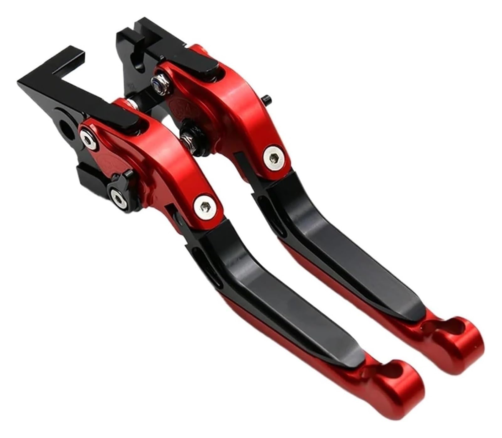 ASDGHJF for Yamaha MT-10 FZ-10 2016-2019 Motorcycle Adjustable Folding Brake Clutch Levers