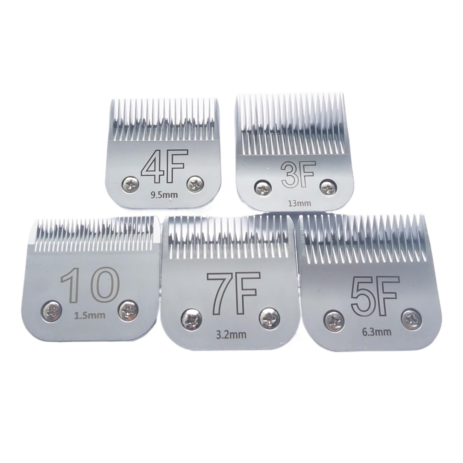 Lama, Compatibile Con Heiniger, Compatibile Con Moser, A5(3.2mm 1pcs)