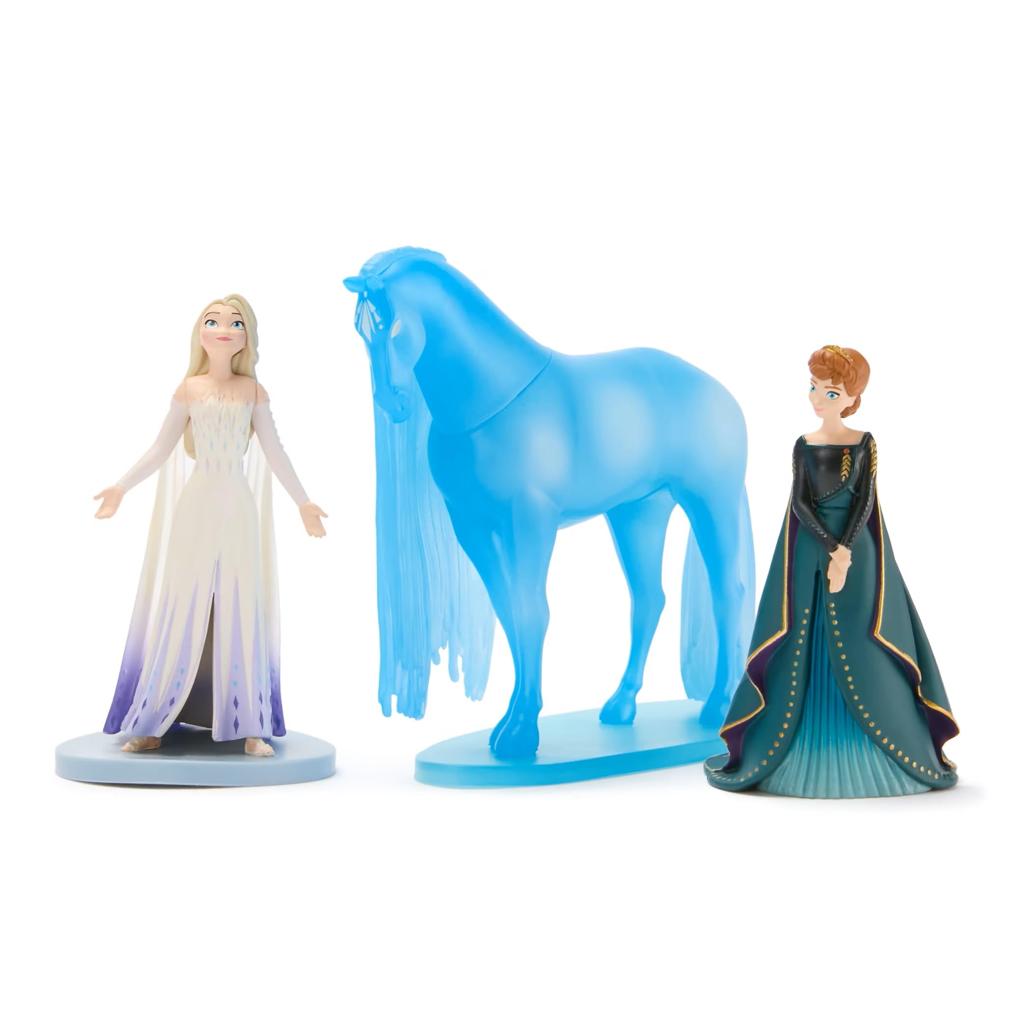 Amazon.com: Disney Store Official Frozen Figure Set – 8 Fully