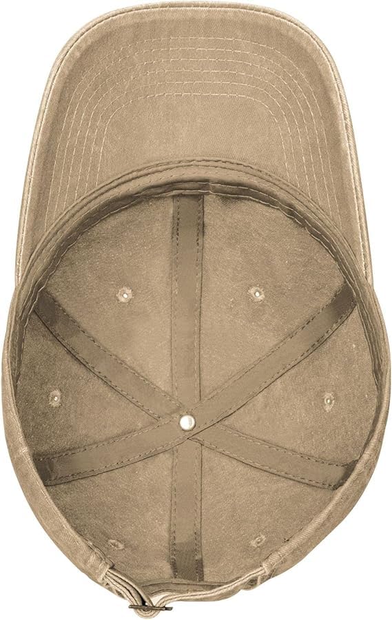 Image of Rejecting Kings Since 1776 Hat, No Kings in America Cap Funny Graphic Baseball Caps