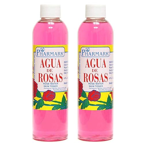 Miniatura 1 de Agua de Rosas 8oz Rose 2-Pack de agua por pharmark