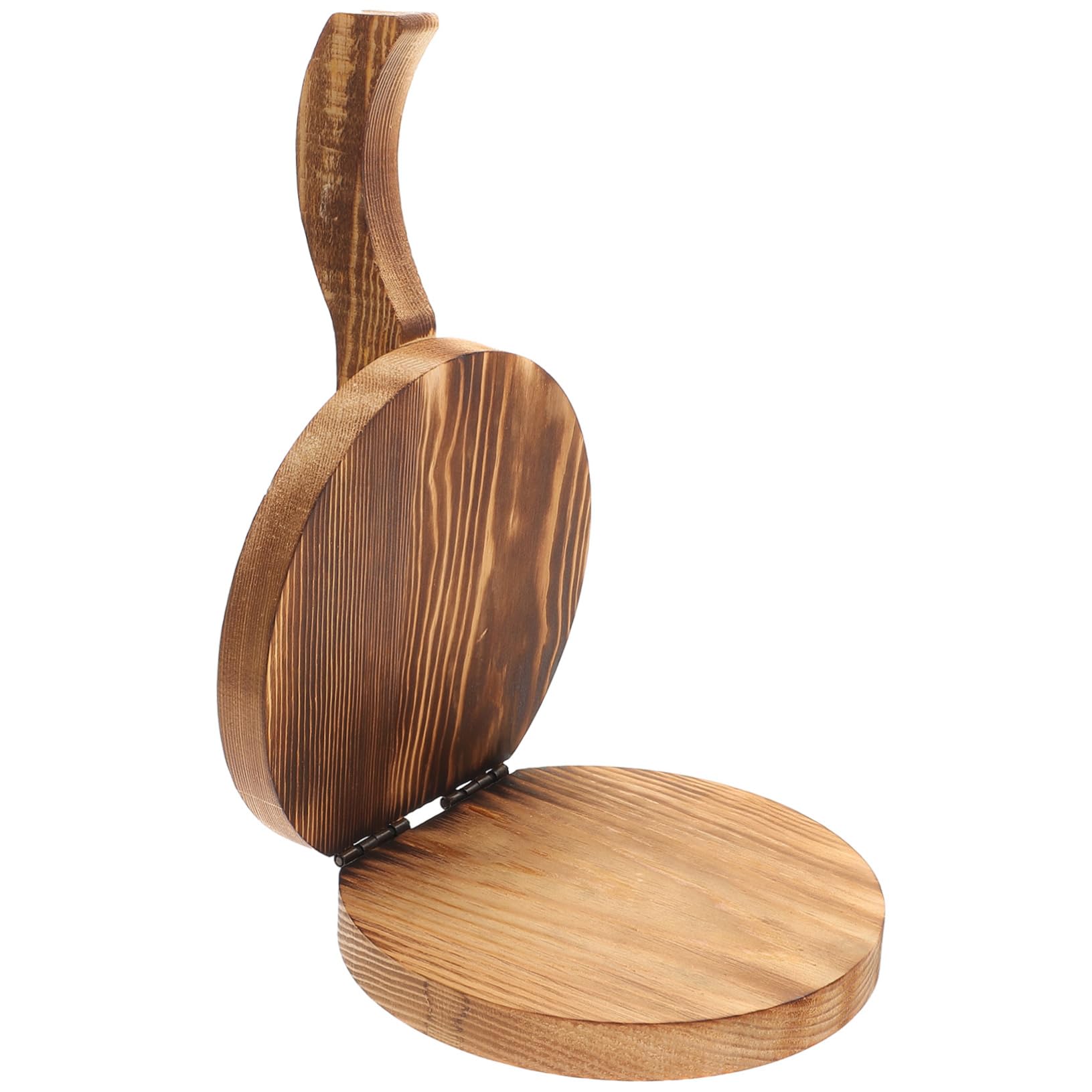 Dough Presser Dumpling Wrapper Mold Wood Wooden Wooden Taco Press