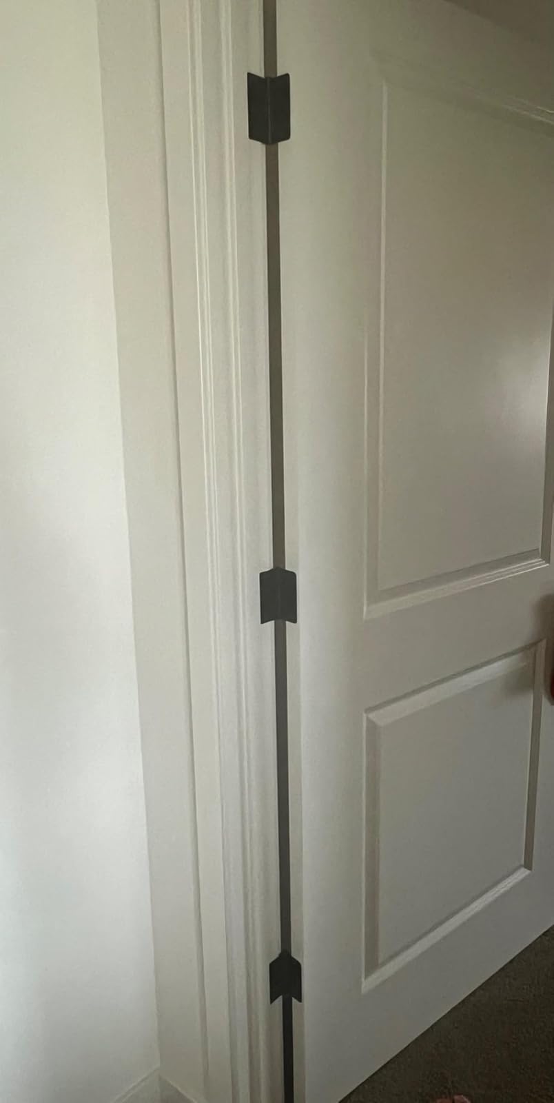 3.5" Door Hinges, 5/8" Radius photo review