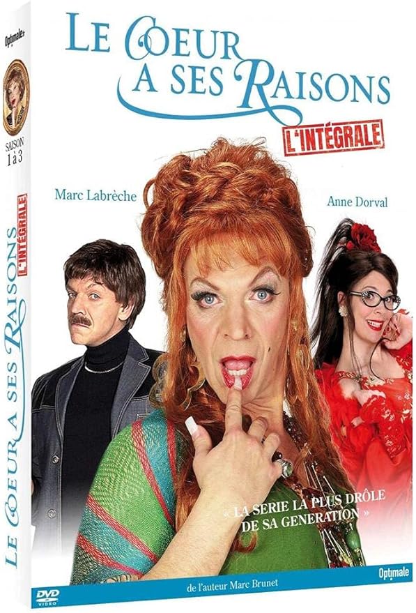 Le Coeur a Ses RaisonsSaisons 1 à 3 DVD et Bluray Amazon.fr Le Coeur a Ses RaisonsSaisons 1 à 3 DVD et Bluray Amazon.fr
