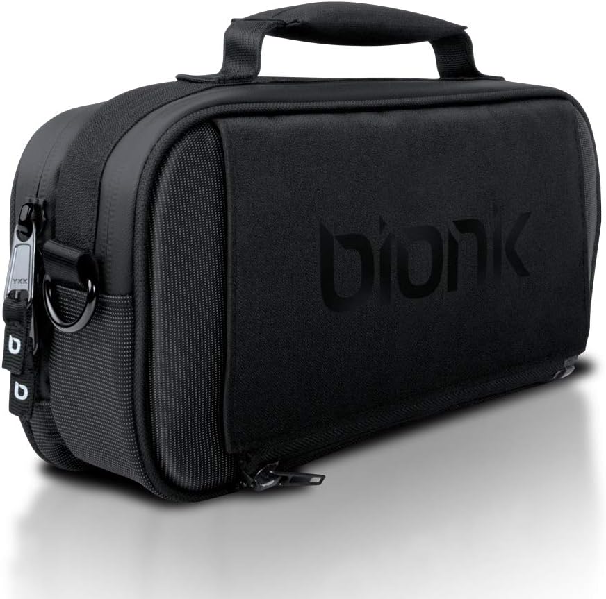 Uр Tо 60% оƒƒ bionik BNK-9030 Commuter Reinforced Tactile Bag for Nintendo Switch and Accessories, Black