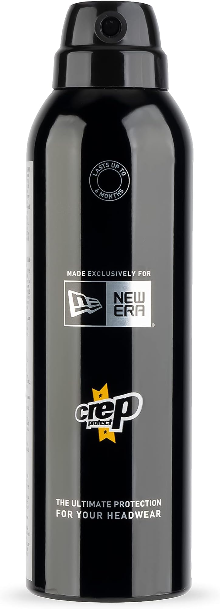 Crep Protect x New Era Headwear Protection Spray - Repel Stains from Caps & Hats (200ml)