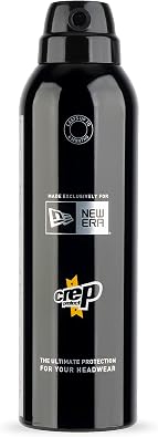 Crep Protect x New Era Headwear Protection Spray - Repel Stains from Caps & Hats 200ml