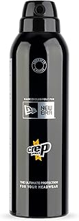 x New Era Headwear Protection Spray - Repel Stains from Caps & Hats (200ml), Headwear Protect, Medium/One Size M US