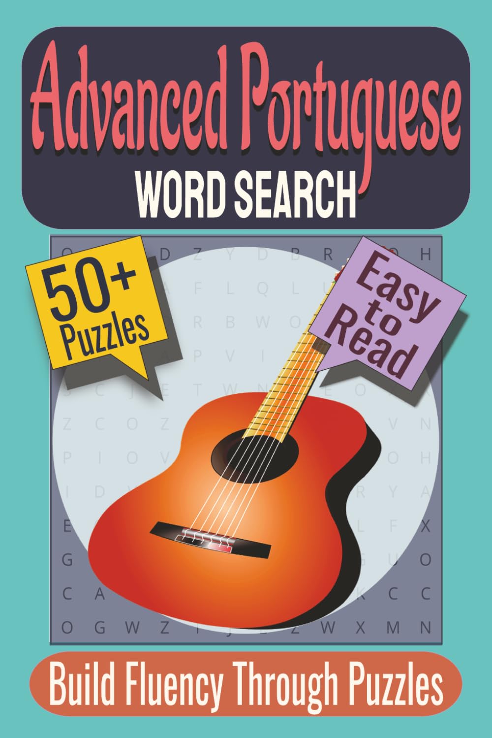 Advanced Portuguese Word Search Puzzle Book: Puzzles featuring Academic Vocabulary, Critical Thinking, Analytical Language