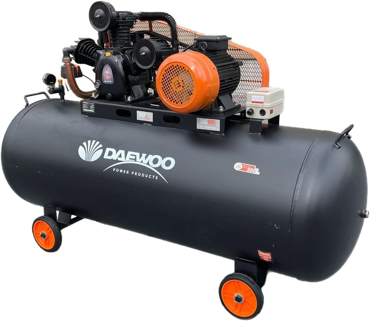 Daewoo Power DAAX500L Compresseur Amazon.fr Bricolage