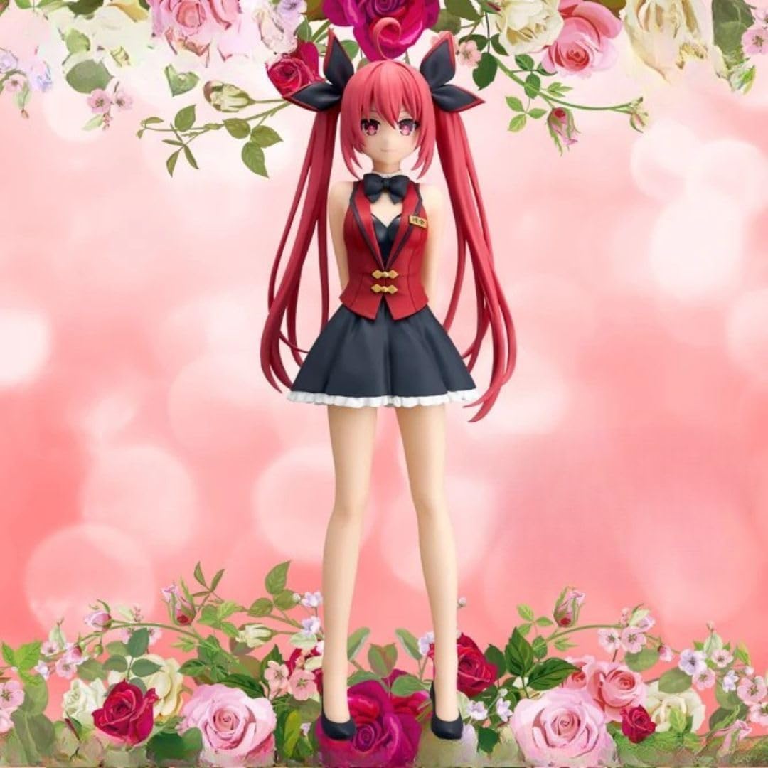 デート・ア・ライブV A賞 五河琴里 特大アクリルフィギュア Amazon.co.jp: デート・ア・ライブV GLITTER & GLAMOURS 五河琴里