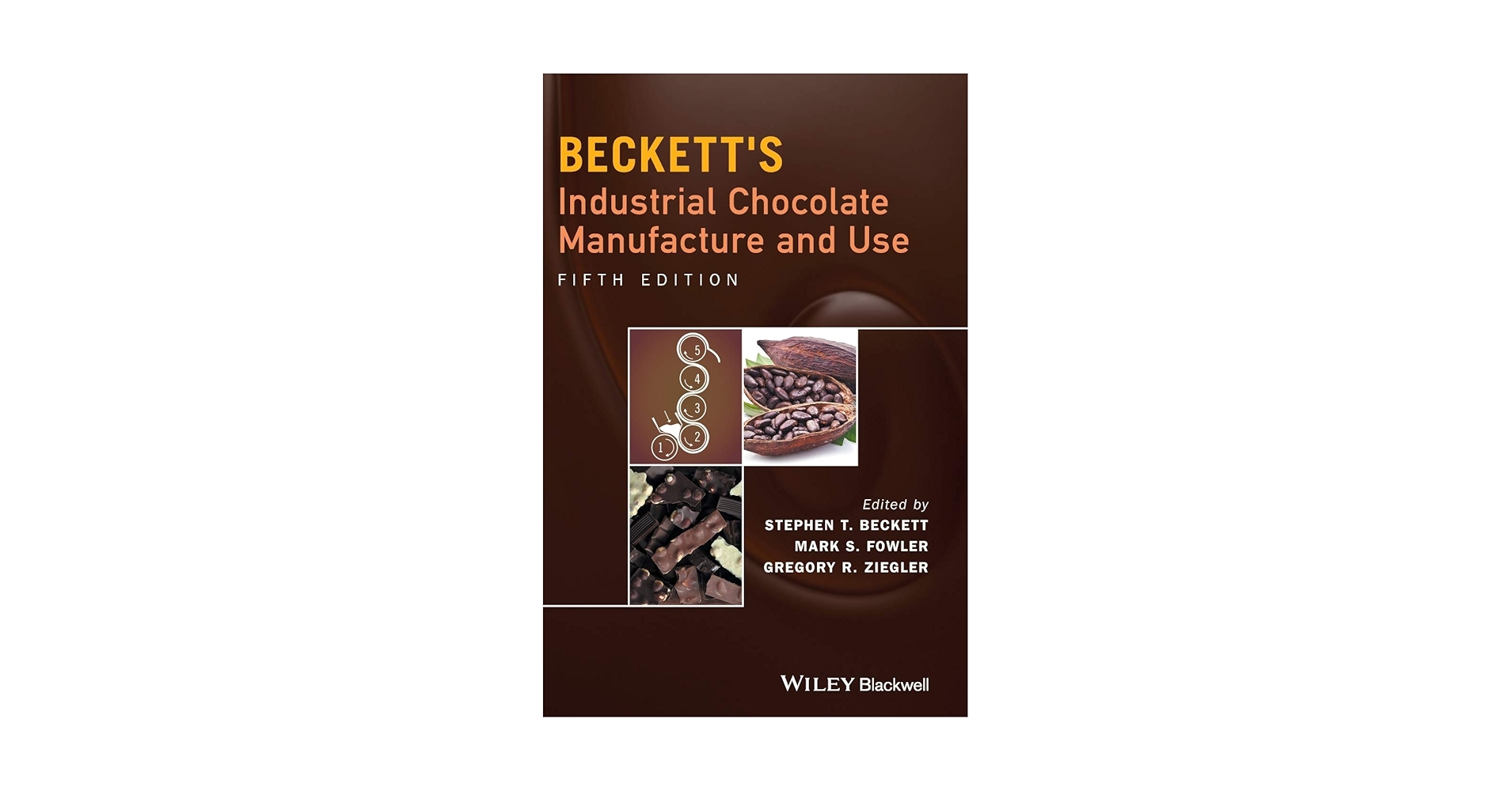 洋書 Industrial Chocolate Manufacture and Use Industrial Chocolate Manufacture and Use: Beckett, S. T.