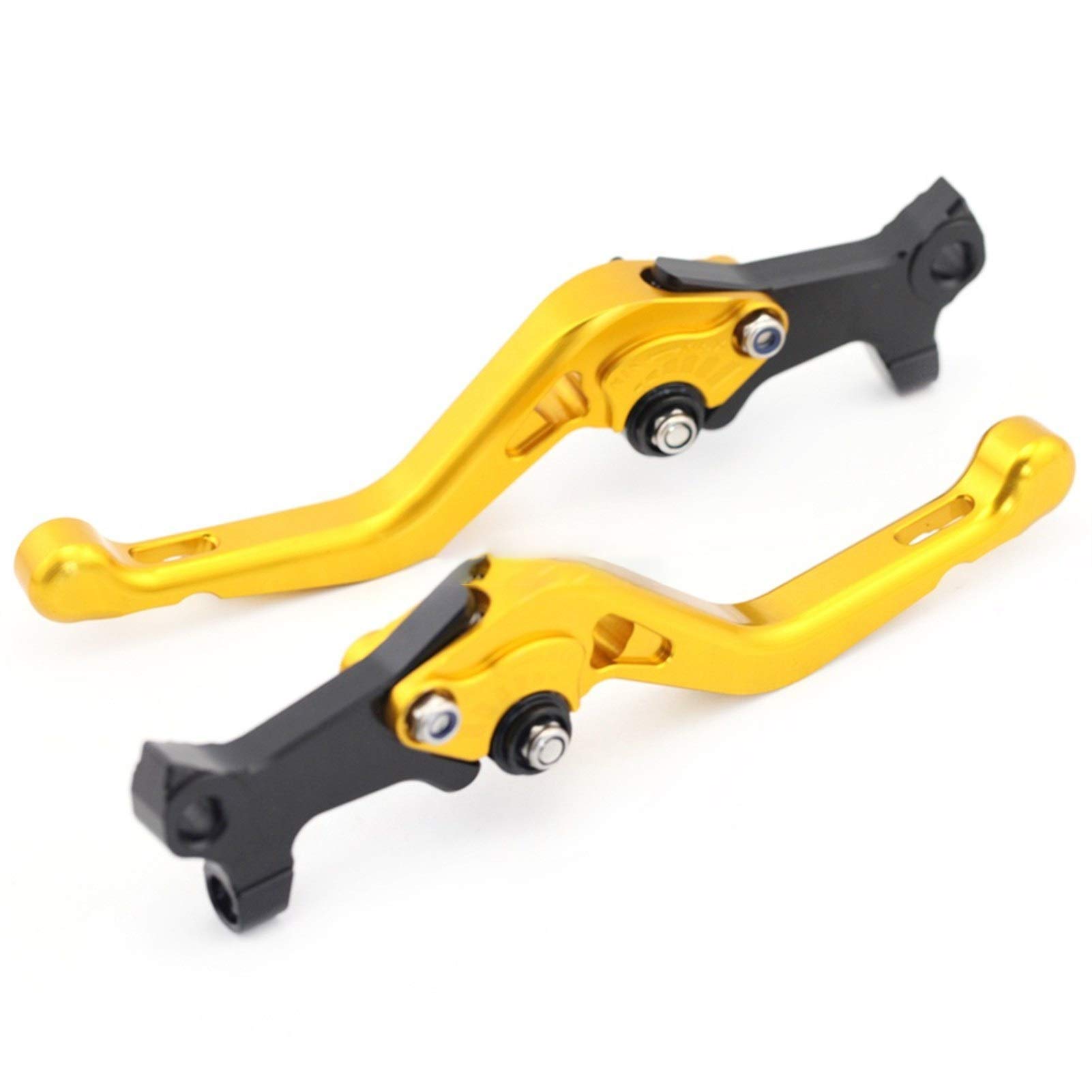 Leva Frizione E Freno Per Piaggio Gilera MP3 125/250/300/400/500 – CNC, Alluminio Anodizzato, Regolabile 6 Velocità