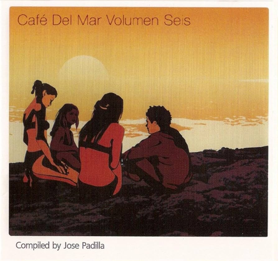 Amazon.co.jp: Cafe Del Mar 6: ミュージック