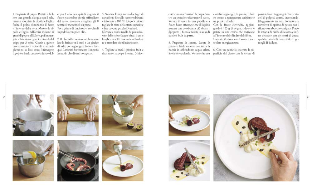 A scuola di Food Design: Impiattare con gusto e creatività