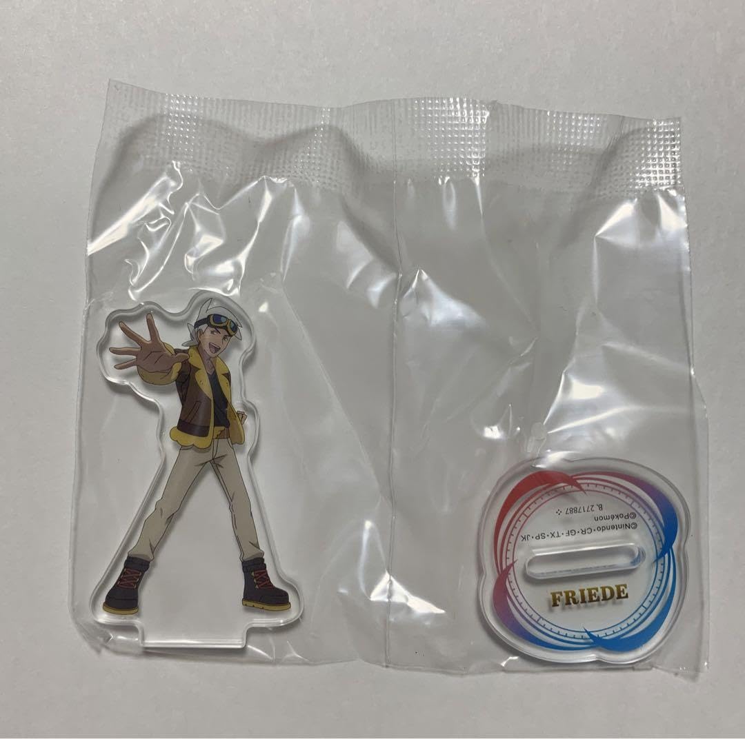 アニポケ　ポケモン　フリード　アクスタ　アクリルスタンド　キャンペーン　当選品 アニポケ ポケモン アクリルスタンド 当選品 ライジング