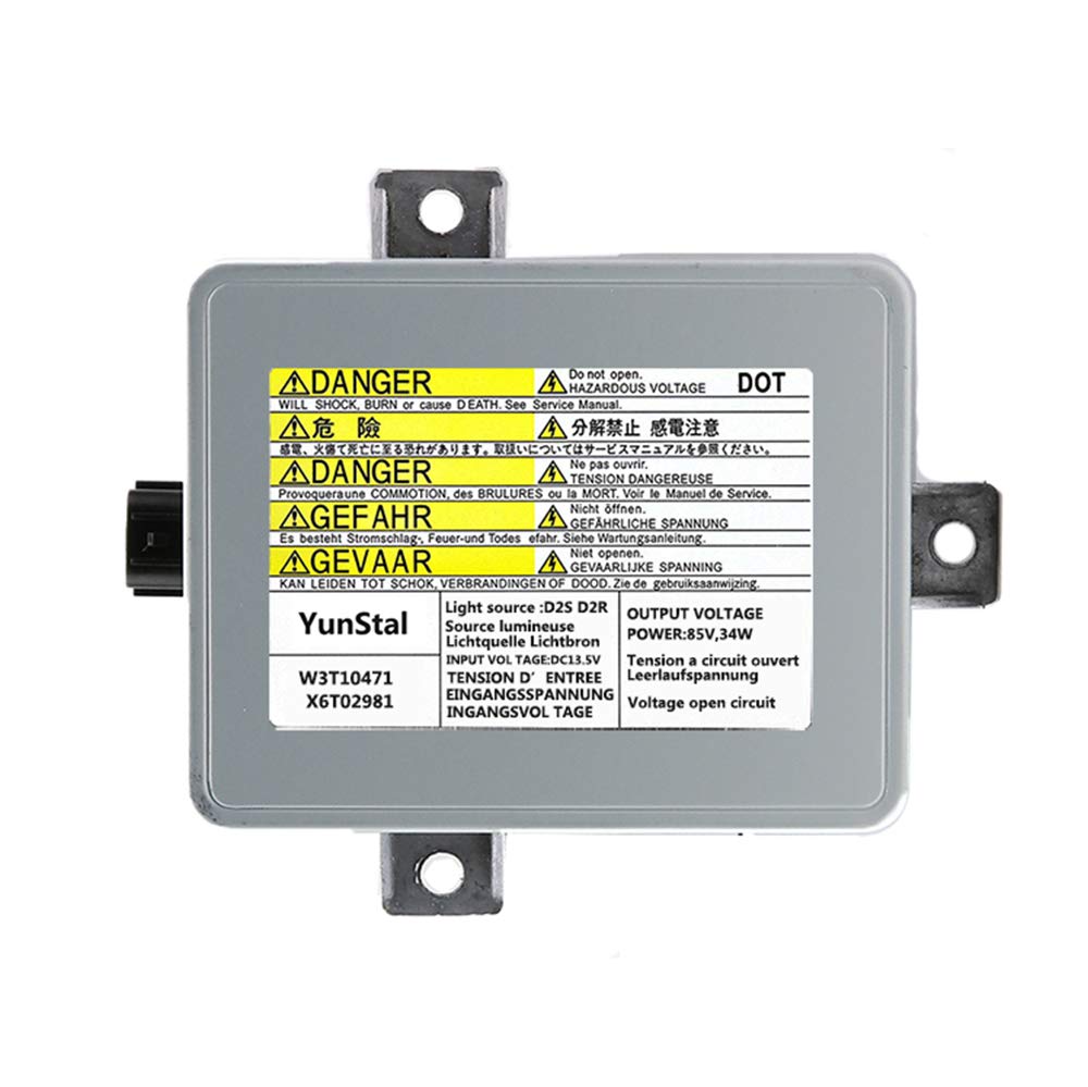 Amazon.com: Xenon Headlight Ballast Control Unit Module with