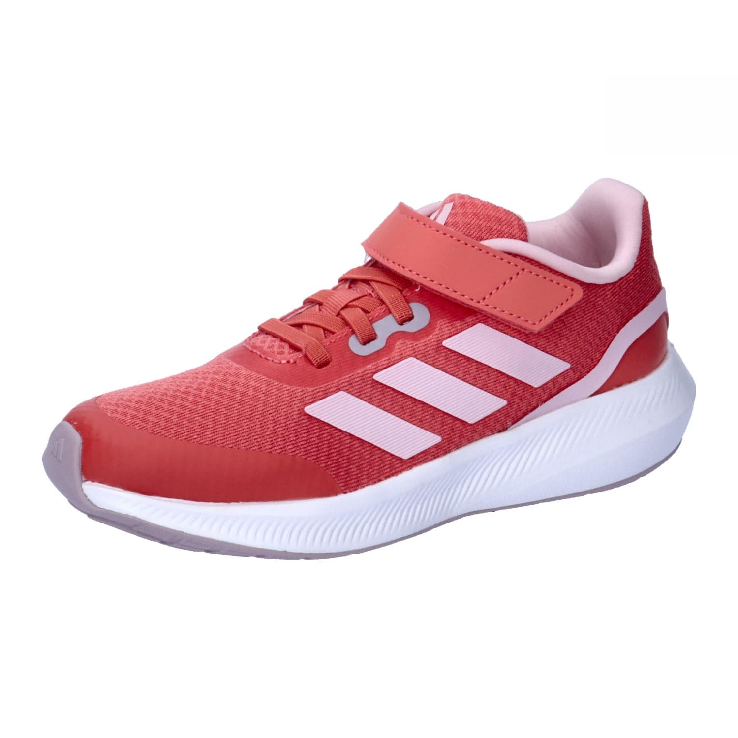 adidas Uniseks - dzieci Runfalcon 3.0 Elastic Lace Top StrapButy do biegania