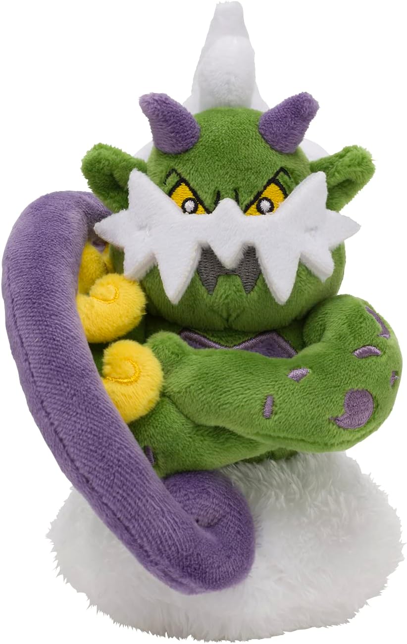Pokemon Center: Sitting Cuties: Tornadus Incarnate Plush # 641 - Generation 5-6 in
