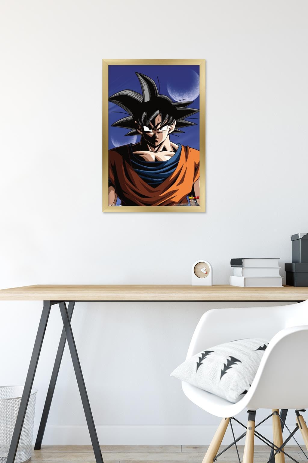Amazon.co.jp: Trends International ドラゴンボールZ - 悟空ウォール
