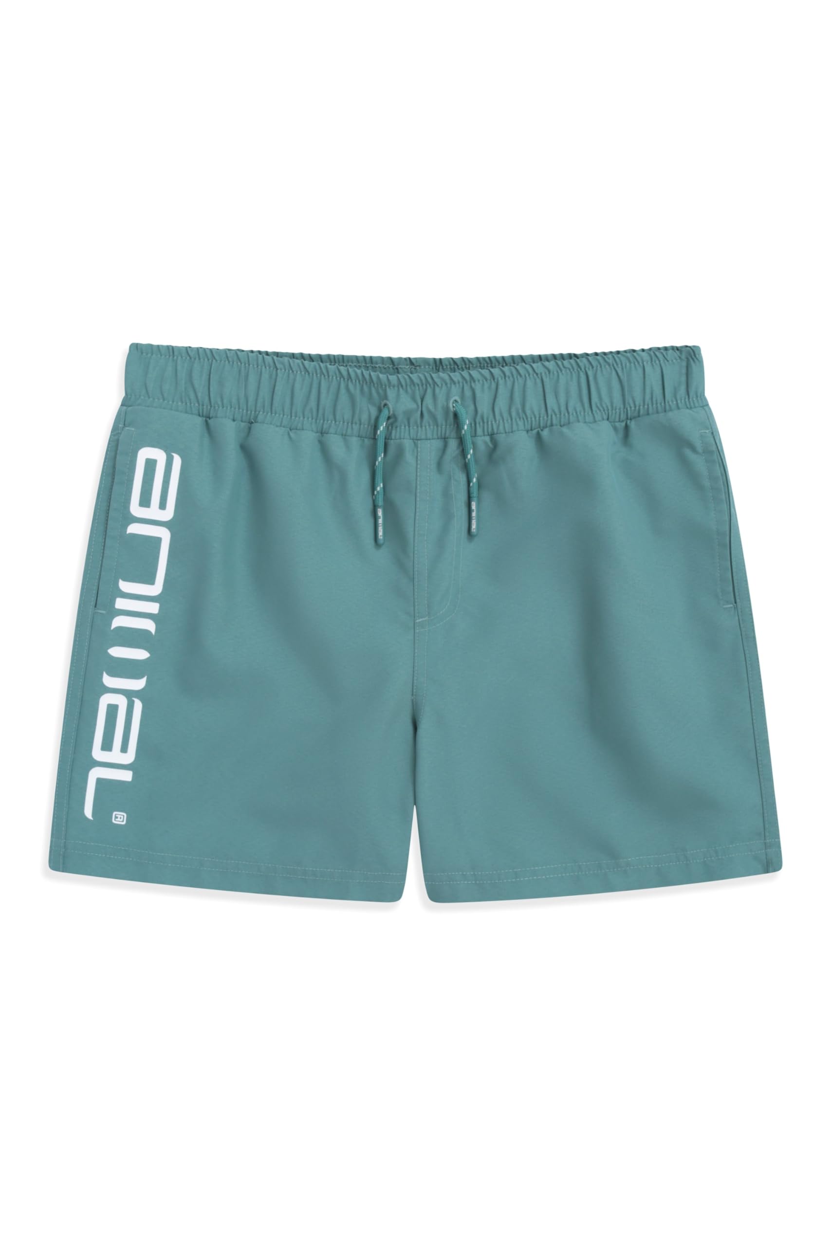 Voyage Kids Boardshorts - Green