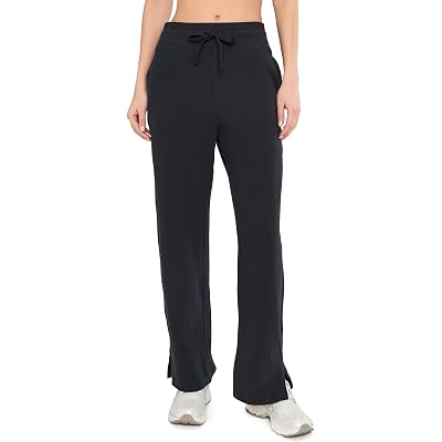 Брюки PACT Cloudknit Wide Leg Pants