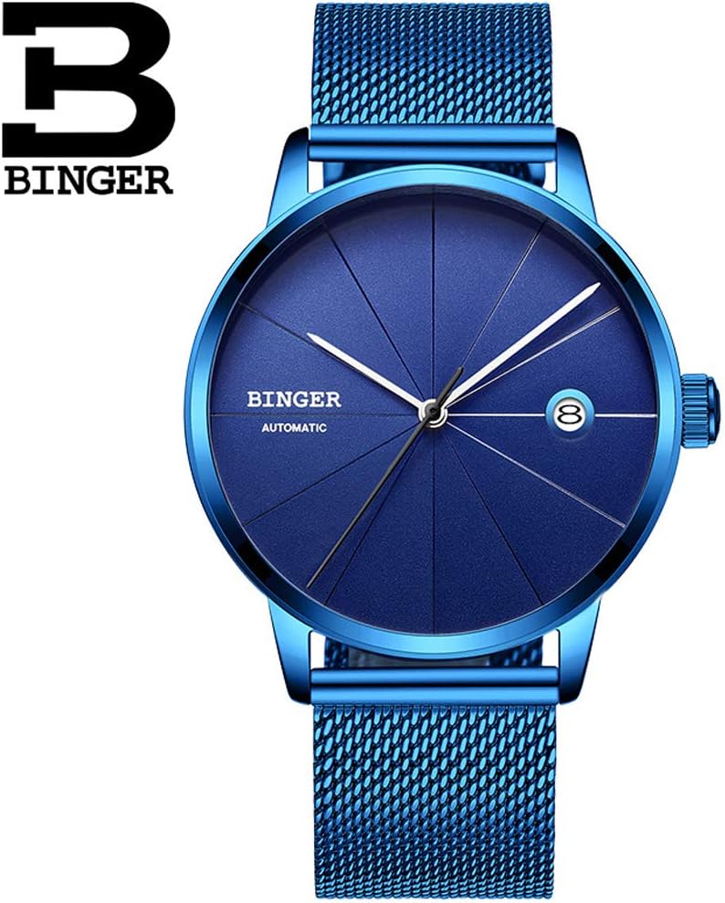 orologi automatici binger