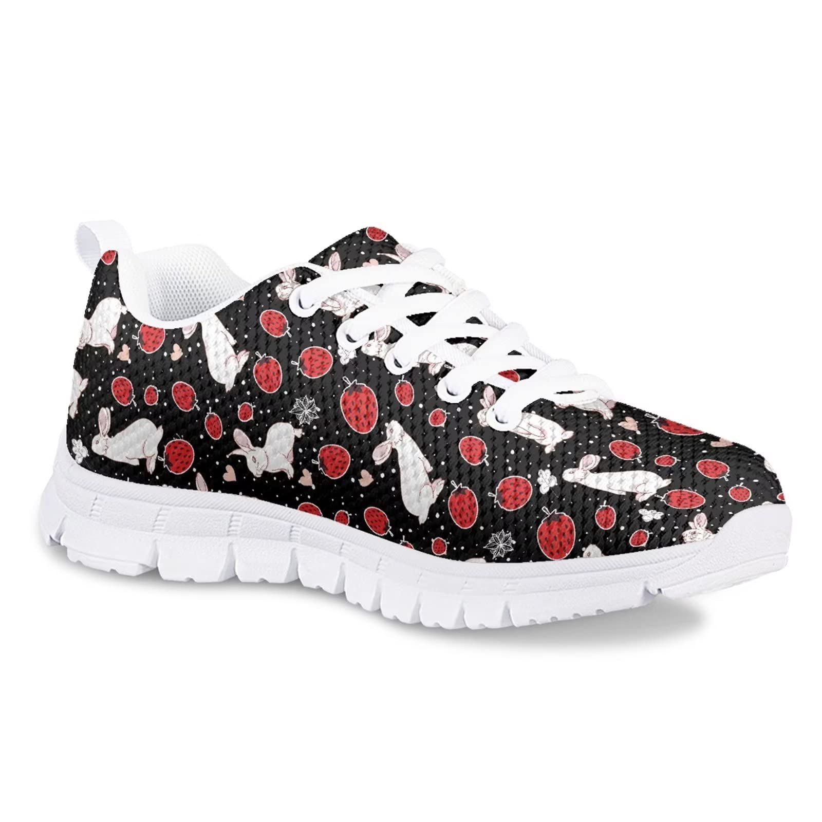 Zapatos ligeros de malla transpirable para caminar para niñas y niños pequeños