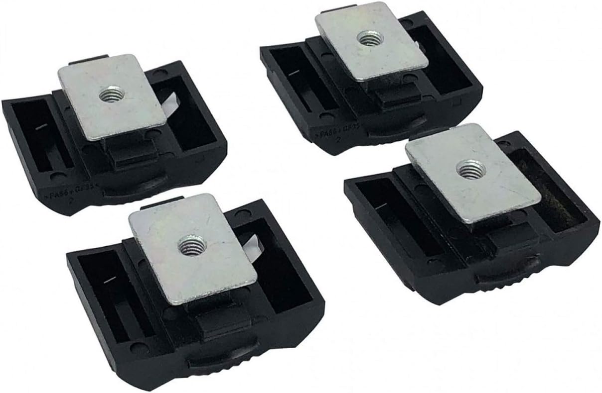 Yakima HD Bar SL Adapter One Color, One Size