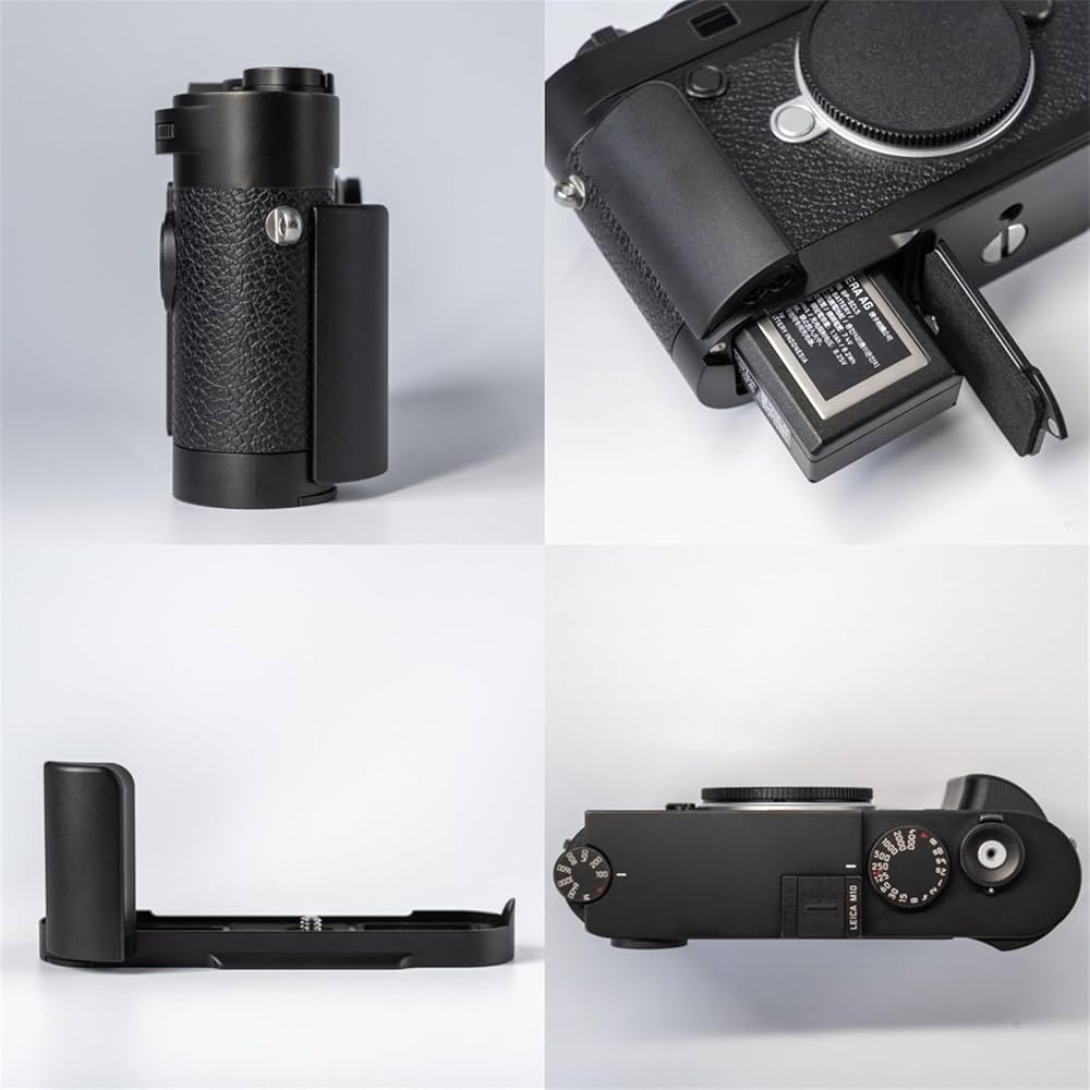 Amazon | Leica 用 M10 M10P M10R M10M 専用 カメラウッド