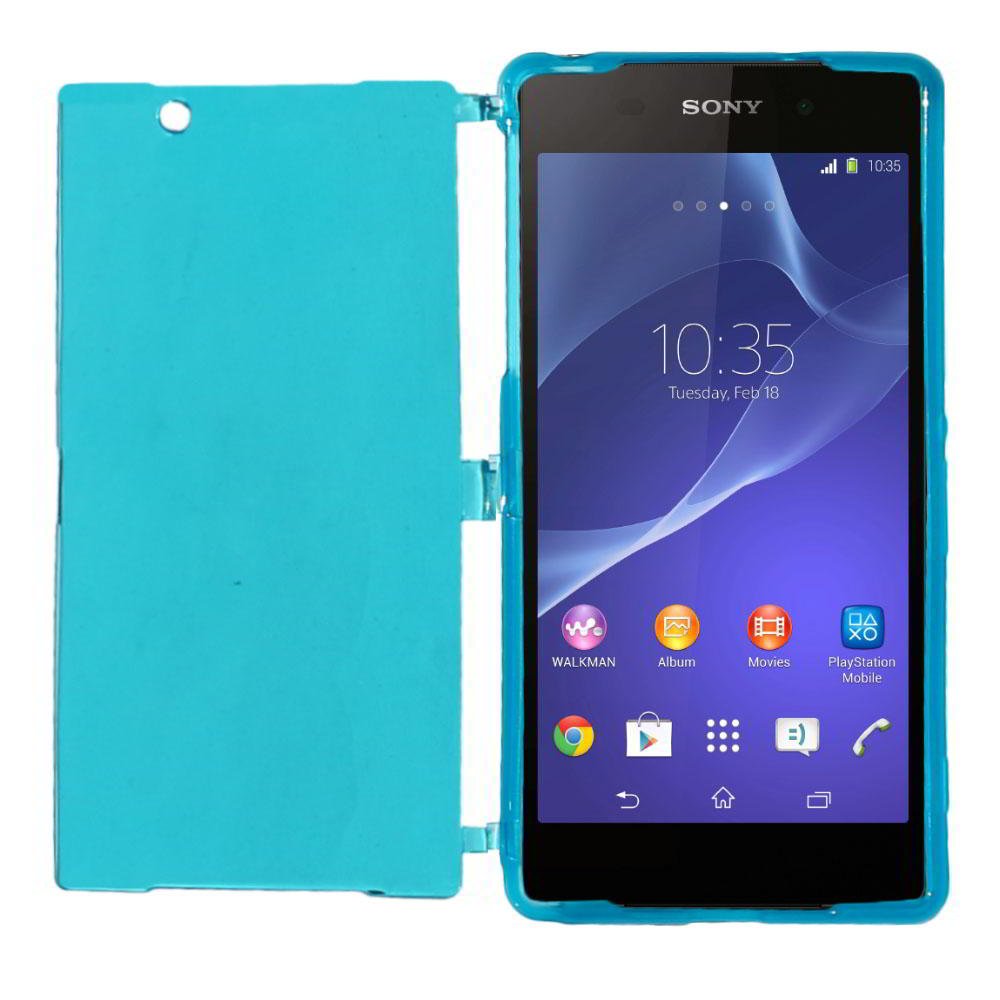 Protection écran Verre Trempé 9H Pour Sony Xperia Z2 (D6502/D6503/D6543) - Transparente - Neuf Sous Film